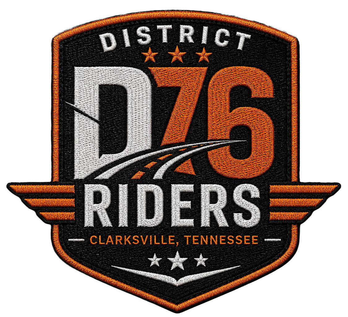District 76 Riders